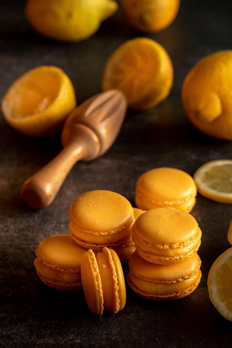 French Macarons
