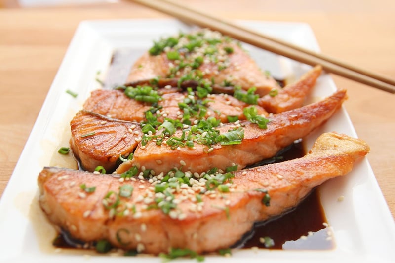 Fish Dish